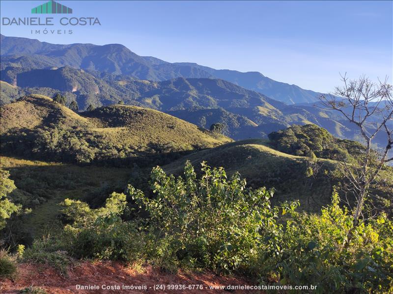 Terreno a Venda no Visconde de Maua, Pedra selada em Resende