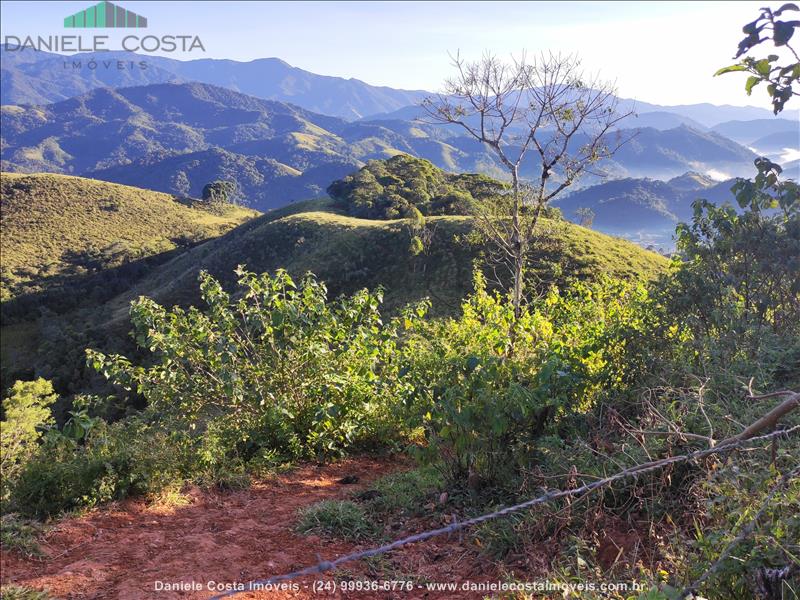 Terreno a Venda no Visconde de Maua, Pedra selada em Resende