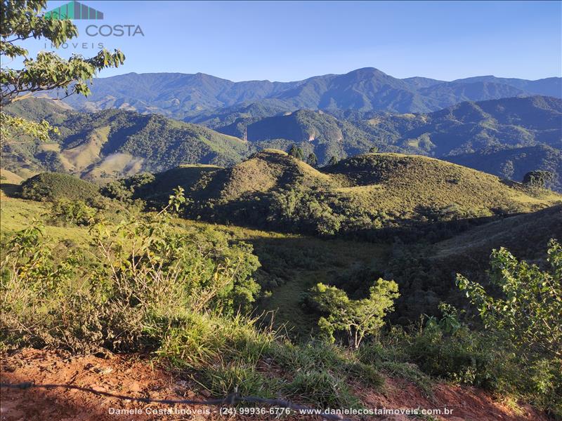 Terreno a Venda no Visconde de Maua, Pedra selada em Resende