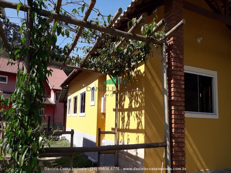 Casa a Venda no Visconde de Maua, Pedra selada em Resende