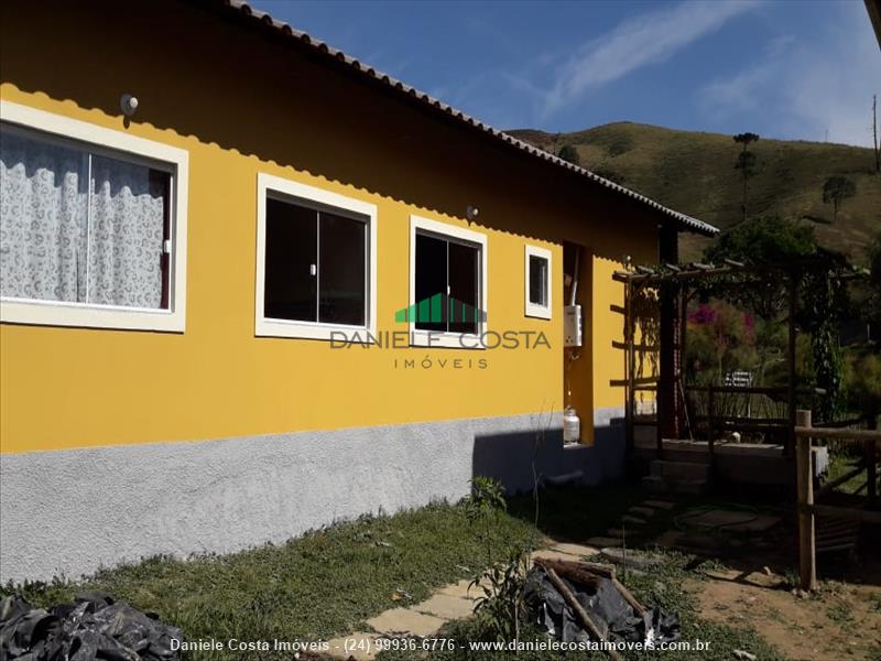 Casa a Venda no Visconde de Maua, Pedra selada em Resende