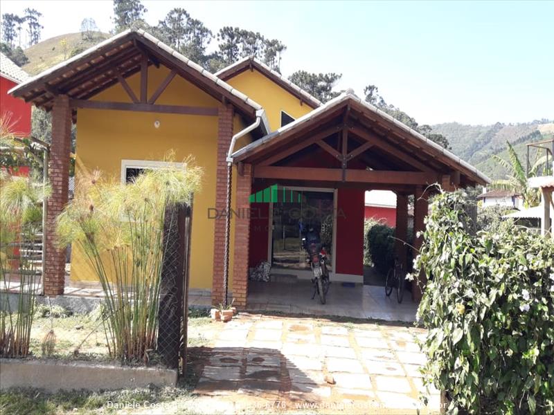 Casa a Venda no Visconde de Maua, Pedra selada em Resende