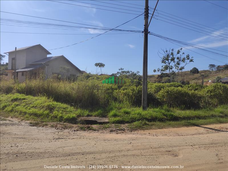 Terreno a Venda no Penedo em Itatiaia