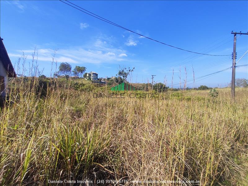 Terreno a Venda no Penedo em Itatiaia