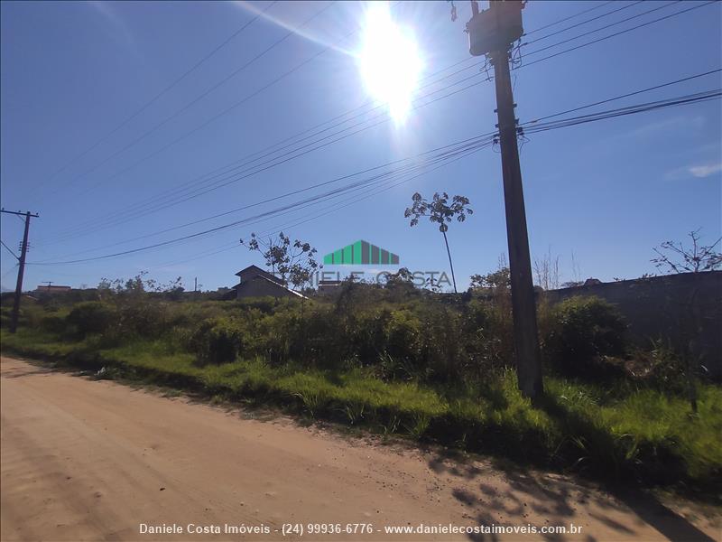 Terreno a Venda no Penedo em Itatiaia