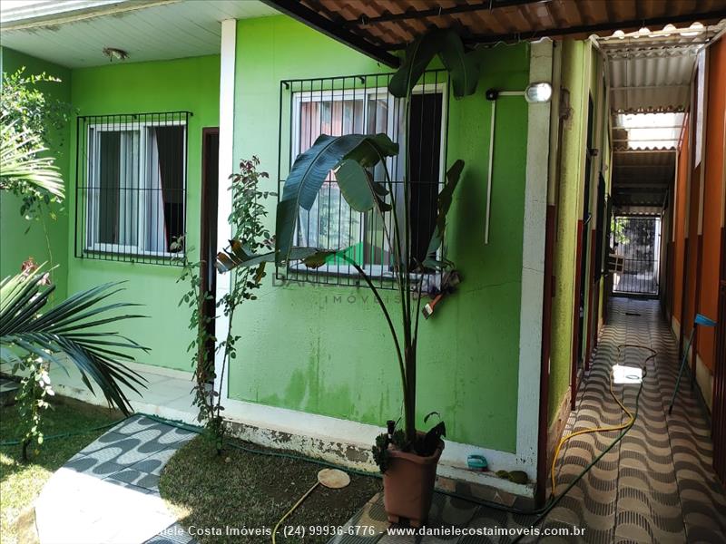 Casa a Venda no Campo Belo em Resende