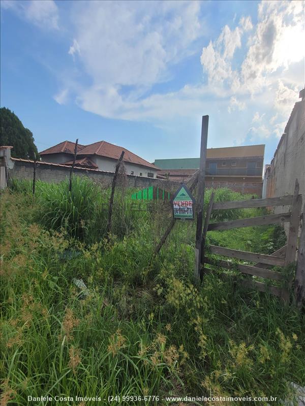 Terreno a Venda no Jardim do Sol em Resende