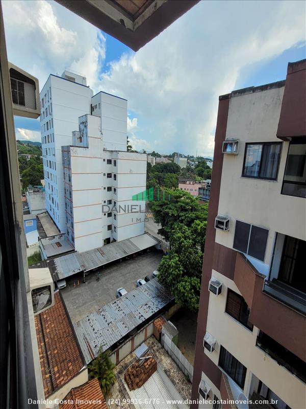 Apartamento para Venda ou Alugar no Campos Elíseos em Resende