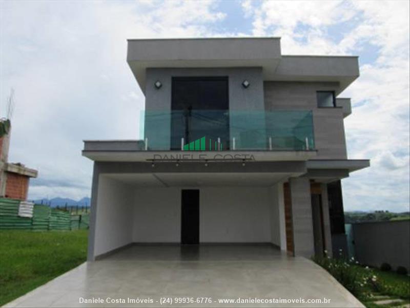 Casa em condomínio a Venda no Alphaville  Fase 2 em Resende