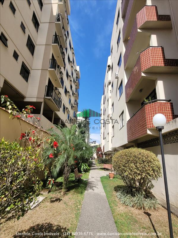 Apartamento a Venda no Jardim Jalisco em Resende