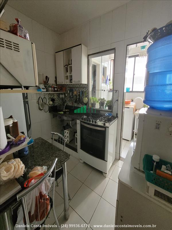 Apartamento a Venda no Jardim Jalisco em Resende