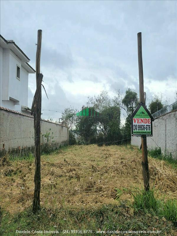 Terreno a Venda no Morada da Colina em Resende