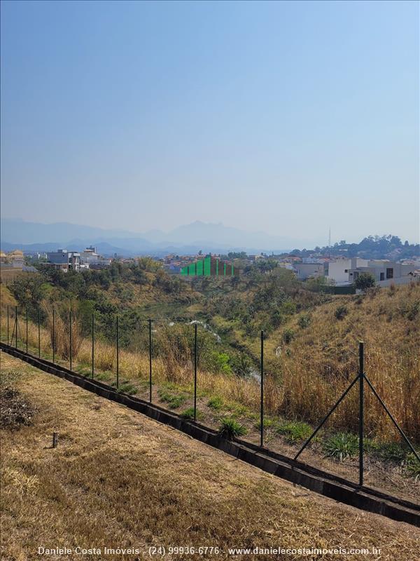 Terreno a Venda no Alphaville  Fase 2 em Resende