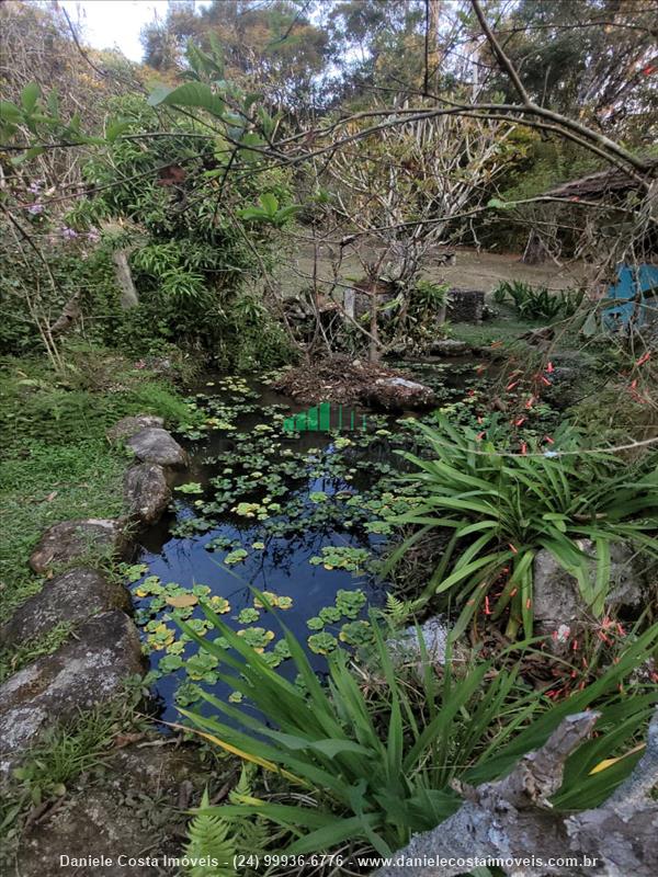 Sítio a Venda no Visconde de Maua, Pedra selada em Resende