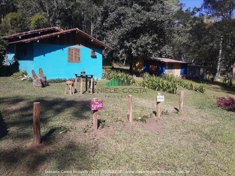 Sítio a Venda no Visconde de Maua, Pedra selada em Resende