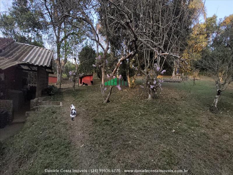 Sítio a Venda no Visconde de Maua, Pedra selada em Resende