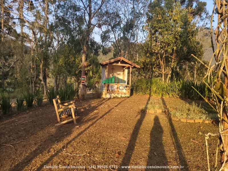 Sítio a Venda no Visconde de Maua, Pedra selada em Resende