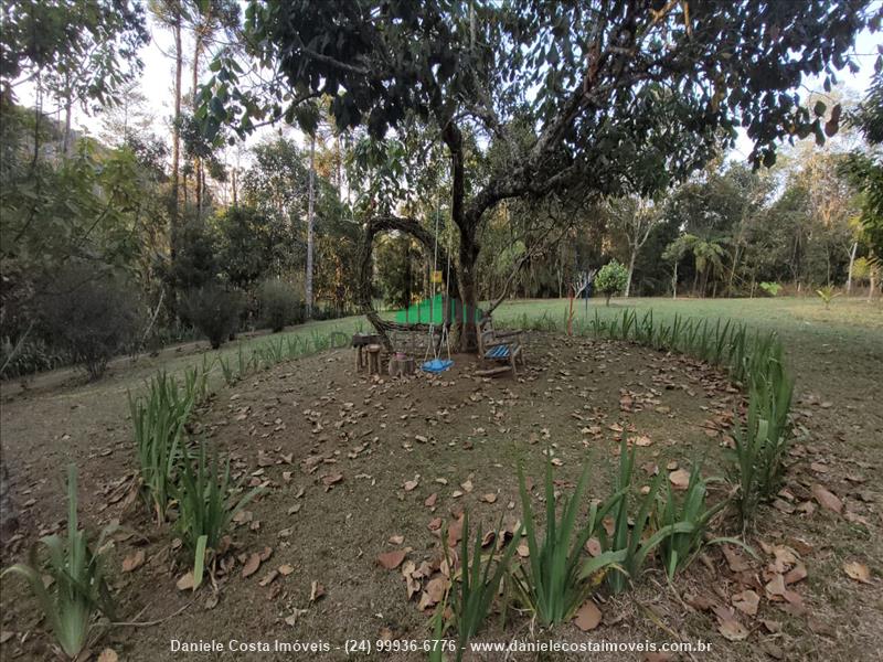 Sítio a Venda no Visconde de Maua, Pedra selada em Resende