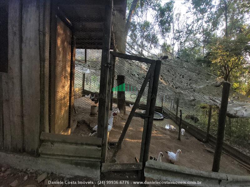 Sítio a Venda no Visconde de Maua, Pedra selada em Resende