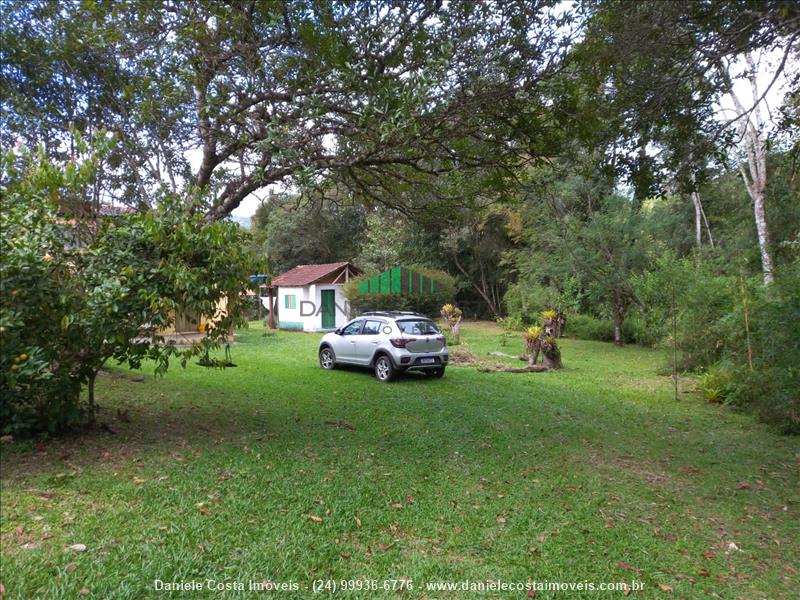 Sítio a Venda no visconde de Maua, maringá em Resende