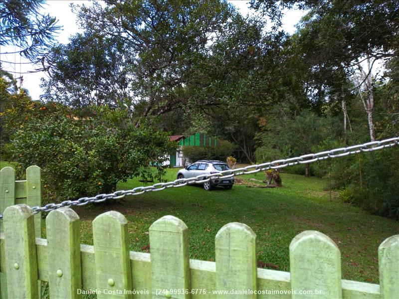 Sítio a Venda no visconde de Maua, maringá em Resende