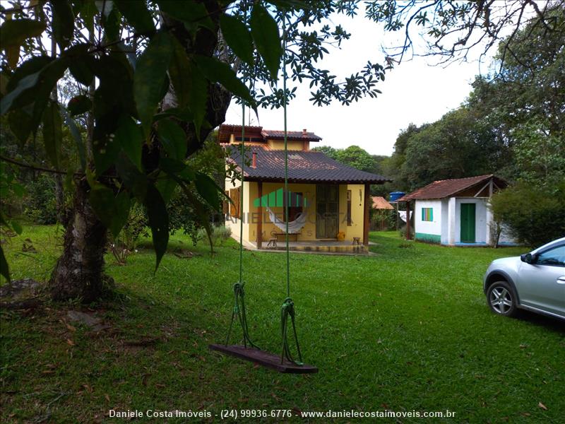 Sítio a Venda no visconde de Maua, maringá em Resende