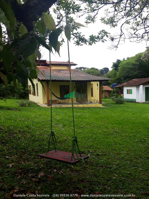 Sítio a Venda no visconde de Maua, maringá em Resende