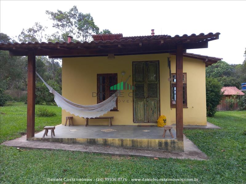 Sítio a Venda no visconde de Maua, maringá em Resende