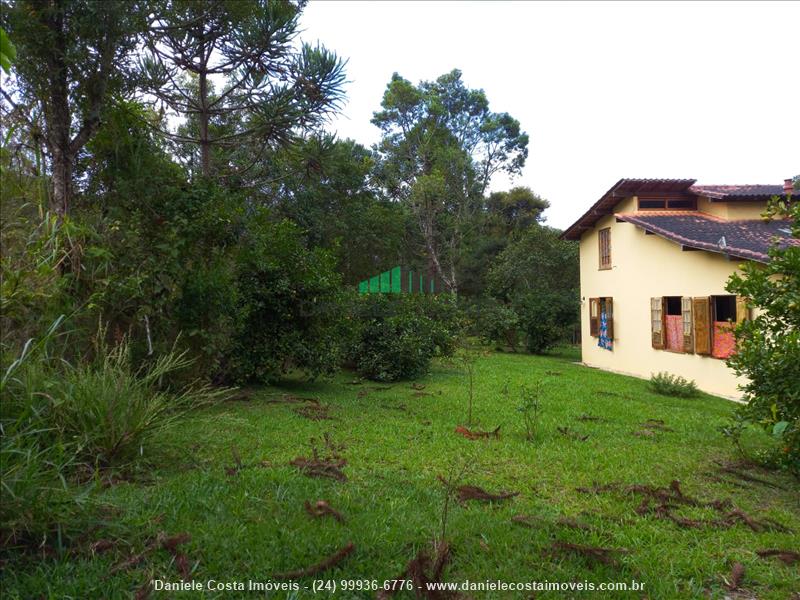 Sítio a Venda no visconde de Maua, maringá em Resende