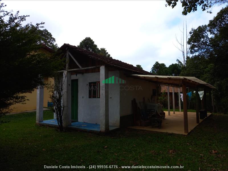 Sítio a Venda no visconde de Maua, maringá em Resende