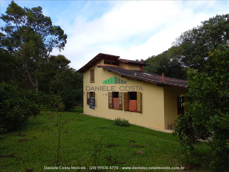 Sítio a Venda no visconde de Maua, maringá em Resende