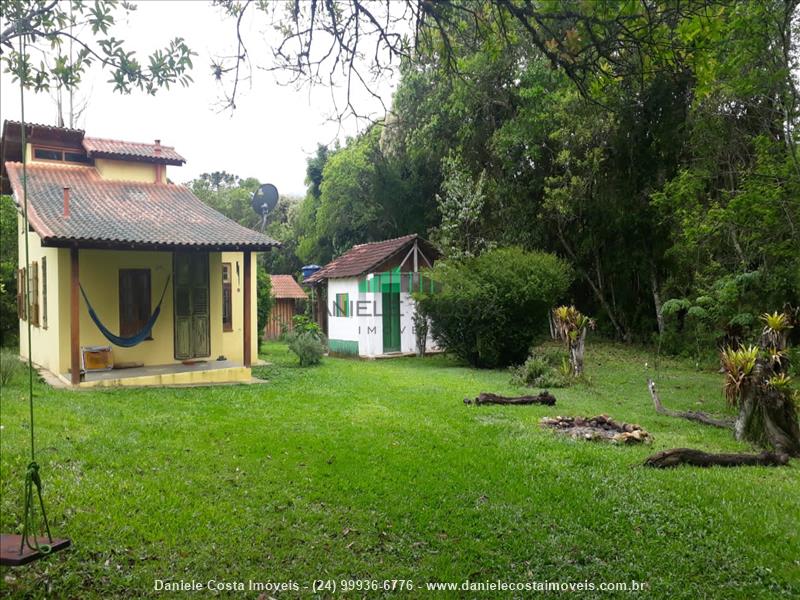 Sítio a Venda no visconde de Maua, maringá em Resende