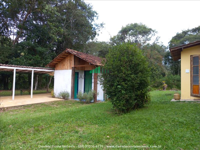 Sítio a Venda no visconde de Maua, maringá em Resende