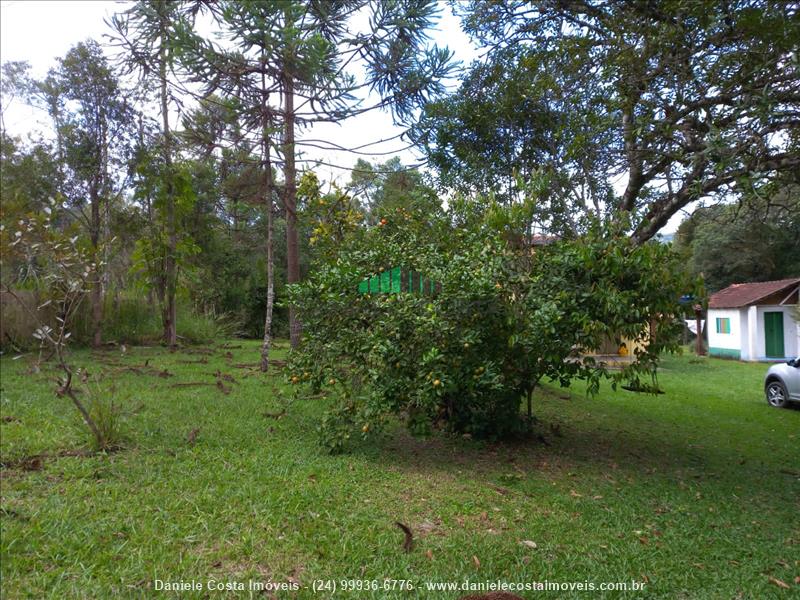 Sítio a Venda no visconde de Maua, maringá em Resende