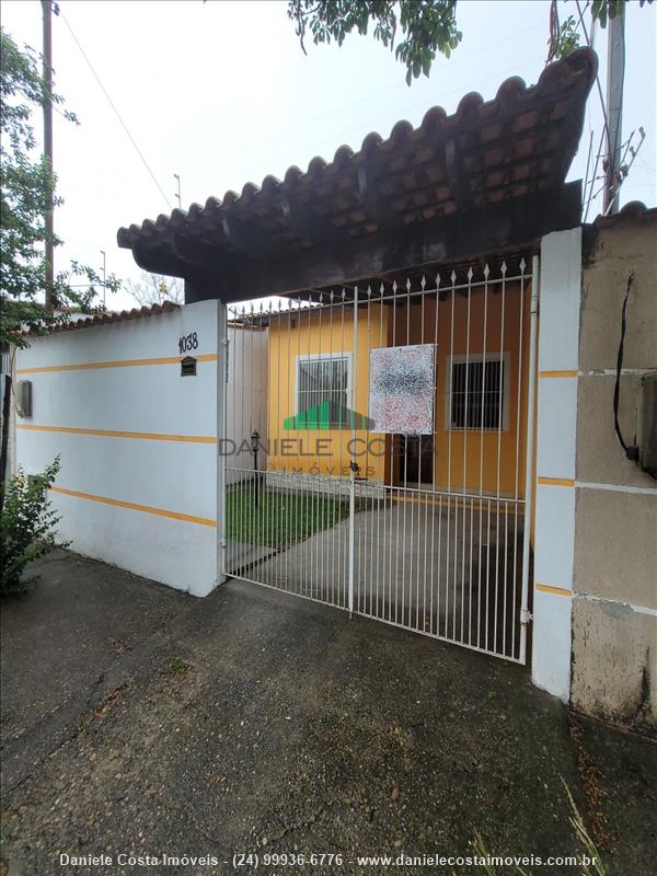 Casa a Venda no Jardim Aliança II em Resende