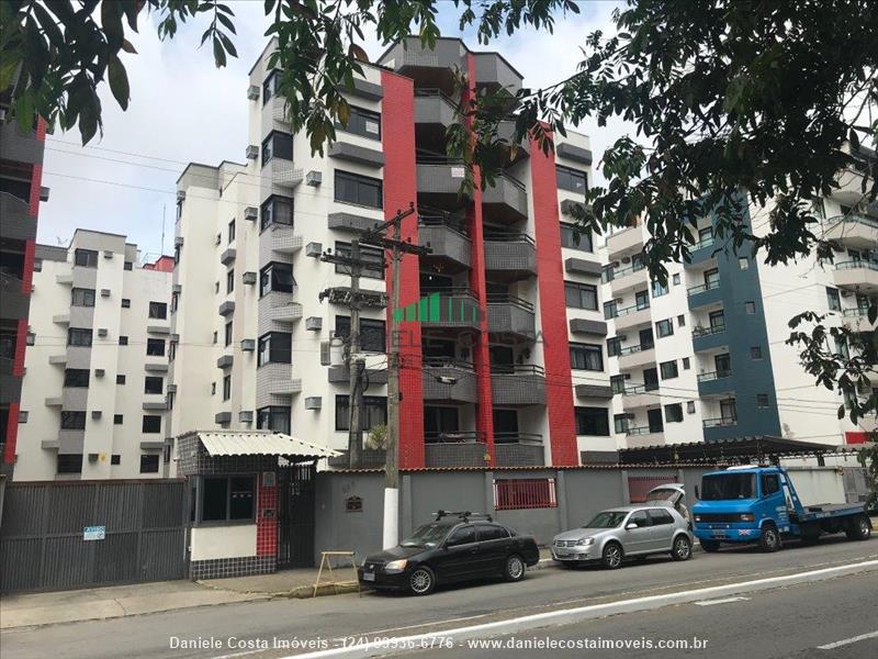 Apartamento a Venda no Jardim Jalisco em Resende