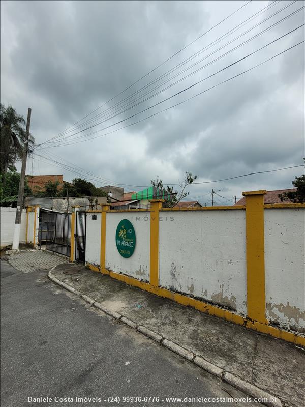 Casa em condomínio a Venda no Jardim Beira Rio em Resende