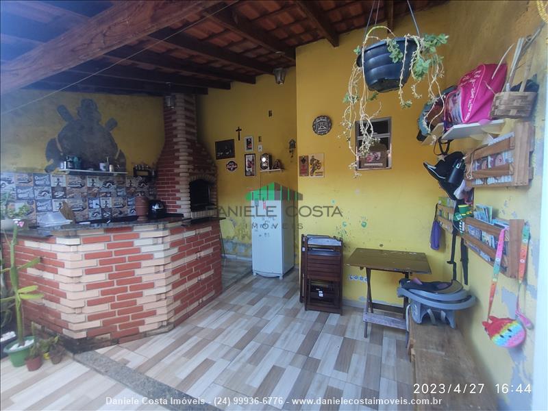 Casa a Venda no Jardim D'Oeste em Resende