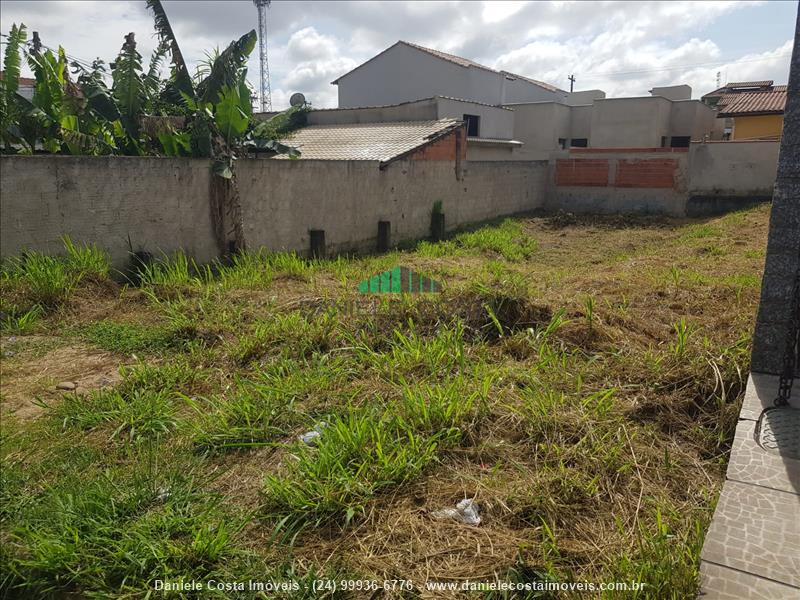 Terreno a Venda no Jardim D'Oeste em Resende