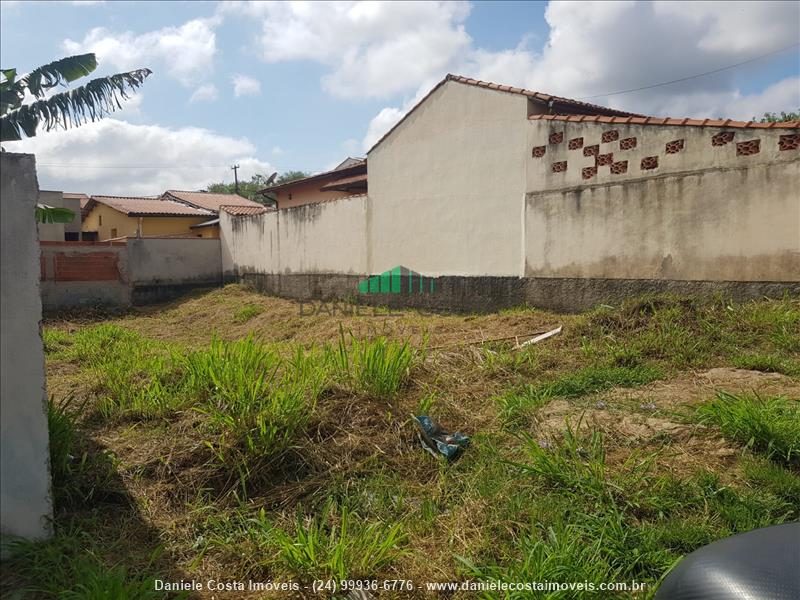 Terreno a Venda no Jardim D'Oeste em Resende