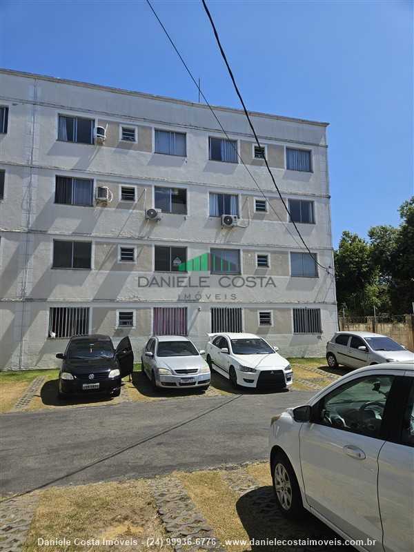 Apartamento a Venda no Alegria em Resende - Foto do Imvel