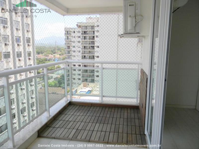 Apartamento a Venda no Jardim Jalisco em Resende