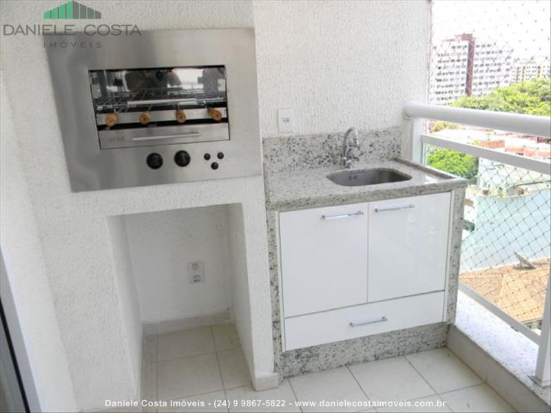 Apartamento a Venda no Jardim Jalisco em Resende