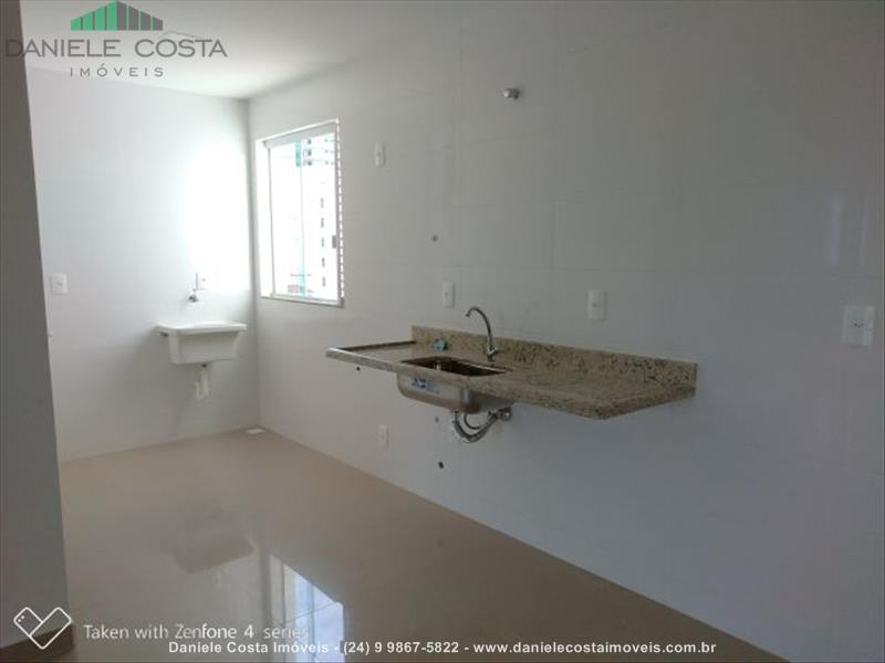 Apartamento para Alugar no Vila Julieta em Resende