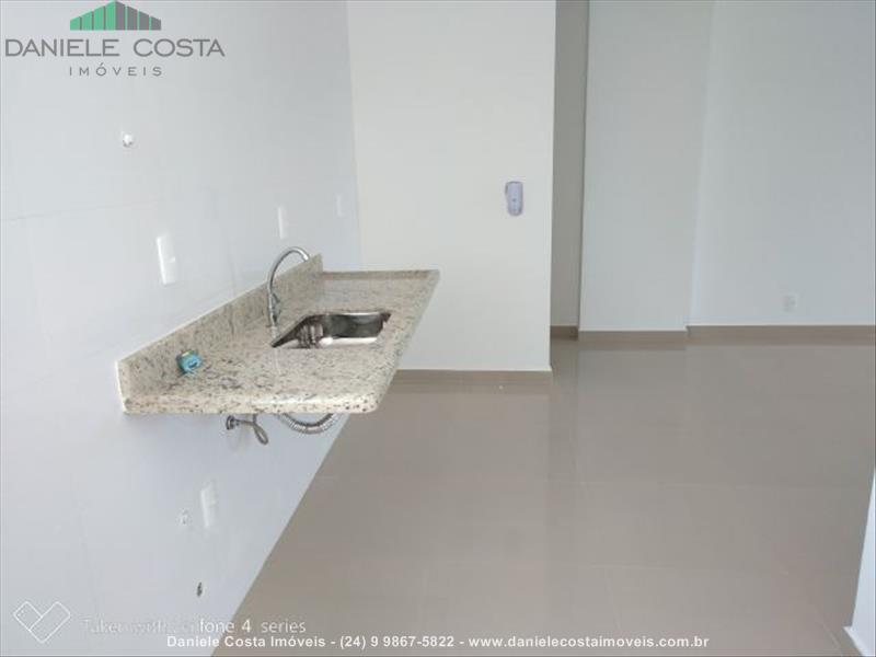 Apartamento para Alugar no Vila Julieta em Resende