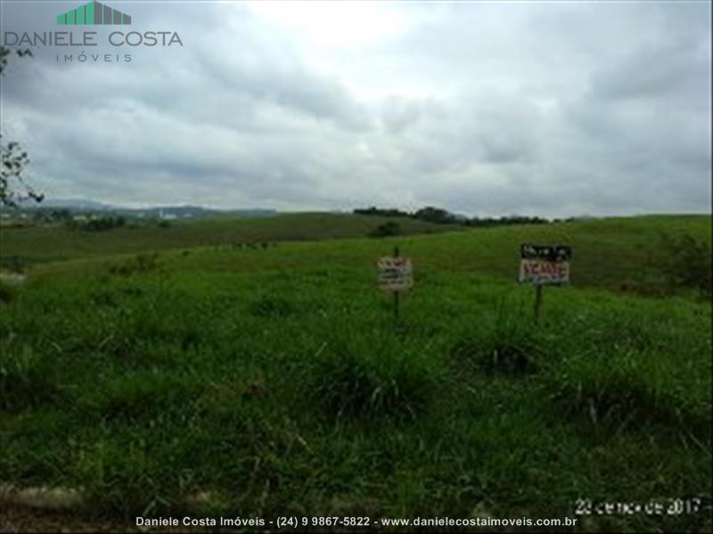 Terreno a Venda no Morada da Colina em Resende